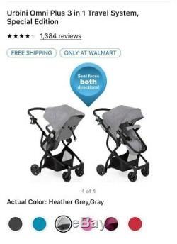 urbini omni plus 3 in 1 travel system special edition reviews