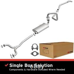106-0532 BRExhaust Exhaust System for Ford Crown Victoria Mercury Grand Marquis