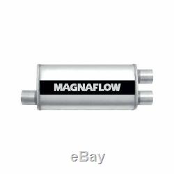 12267 Magnaflow Muffler New for Chevy Oval Coupe Chevrolet Camaro