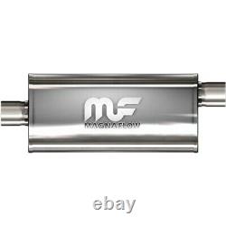 12286 Magnaflow Muffler New Oval