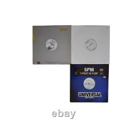 15 90s 00S Rap Hip-Hop Funk Sinlges Main Source Cookie Crew Dana Dane Spice 1