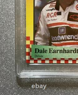 1989 Maxx Dale Earnhardt Special Edition Rookie 6 Goat Cgs 10 Mint C Store Sale