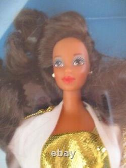 1990 Summit Barbie Special Edition Brunette Steffie Doll #7030 NRFB Lovely