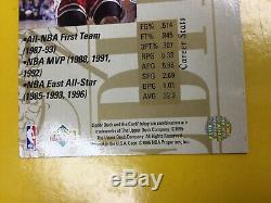 1995-96 Upper Deck Special Edition GOLD #SE100 Michael Jordan Near Mint-MINT