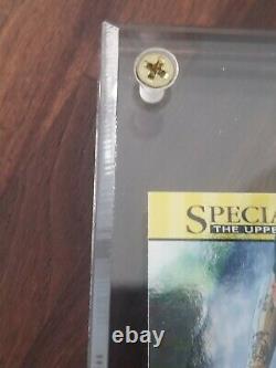 1995 Derek Jeter Upper Deck Gold Special Edition Sp Super Rare High Grade Psa Ud