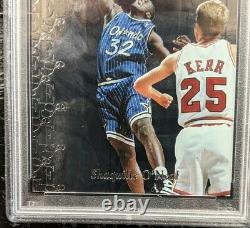 1995 UD SE Shaquille O' Neal PSA 10 GEM MINT Special Edition Foil #SE147 (POP 9)