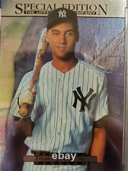 1995 Upper Deck Derek Jeter Rookie Special Edition #5 PSA 10 GEM MT