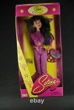 1996 Special edition Selena Quintanilla doll