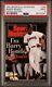 1997 Sports Illustrated #169 Barry Bonds /500 Graded Psa 9 Pop 7, None Higher