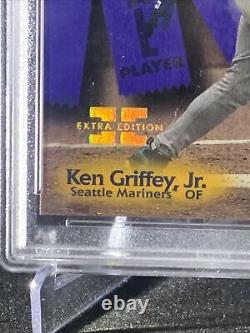 1998 Fleer Sports Illustrated Selects Ken Griffey Jr 189/250 EXTRA EDITION Mint