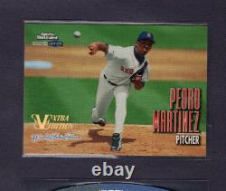 1998 Sports Illustrated World Series Fever Extra Edition #96 Pedro Martinez #/98