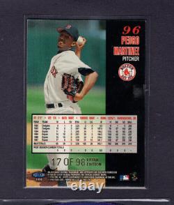 1998 Sports Illustrated World Series Fever Extra Edition #96 Pedro Martinez #/98