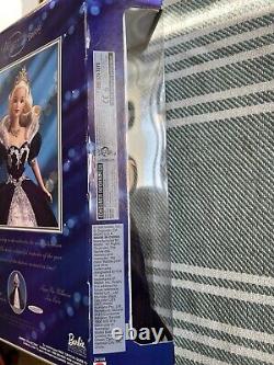 2000 Millennium Princess Barbie Doll Special Edition With keepsake NIB SEALED