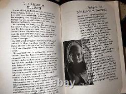 2001, THE ESSENTIAL ELLISON A 50-YEAR RETROSPECTIVE, Expanded, Harlan Ellison