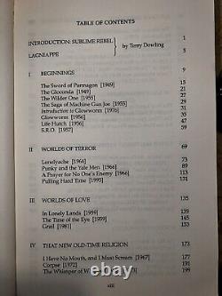 2001, THE ESSENTIAL ELLISON A 50-YEAR RETROSPECTIVE, Expanded, Harlan Ellison