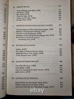 2001, THE ESSENTIAL ELLISON A 50-YEAR RETROSPECTIVE, Expanded, Harlan Ellison