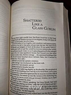 2001, THE ESSENTIAL ELLISON A 50-YEAR RETROSPECTIVE, Expanded, Harlan Ellison