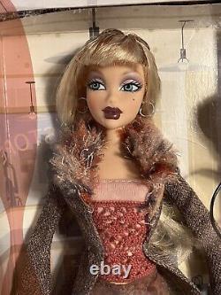 2003 Mattel MY SCENE Target Special Edition DELANCEY WithFM Radio HTF