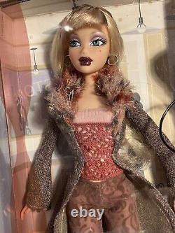 2003 Mattel MY SCENE Target Special Edition DELANCEY WithFM Radio HTF