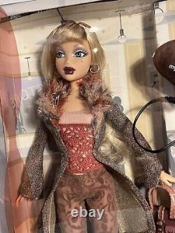 2003 Mattel MY SCENE Target Special Edition DELANCEY WithFM Radio HTF