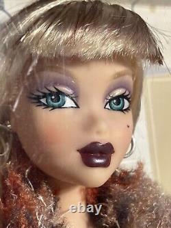 2003 Mattel MY SCENE Target Special Edition DELANCEY WithFM Radio HTF