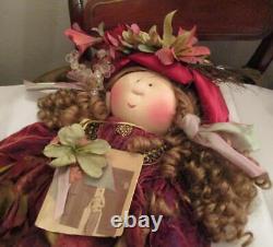 2003 Special Edition TIFFANY Swanky LITTLE SOULS DOLL by Gretchen Wilson