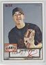 2007 Topps'52 Signatures Special Edition/52 #52s-tl Tim Lincecum Auto Rookie