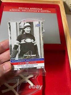 2009 Montreal Canadiens Special Collectors Edition 100 Years of Canadiens RARE