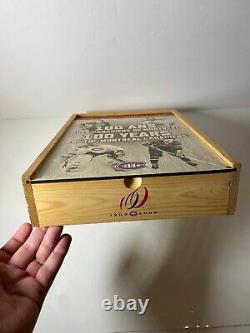 2009 Montreal Canadiens Special Collectors Edition 100 Years of Canadiens RARE