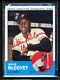 2012 Topps Heritage Willie Mccovey Real One Special Edition Red Ink Auto 8/63