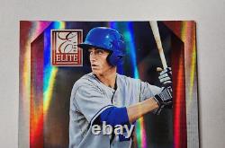 2013 Elite Extra Edition CODY BELLINGER RC On Card Auto /673 Los Angeles? NM