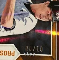 2014 ELITE EXTRA EDITION DYLAN CEASE DIE-CUT ORANGE STATUS AUTO RC #'d 05/10