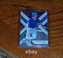 2018 Elite Extra Edition Griffin Conine 1 Of 1 1/1 Toronto # 51