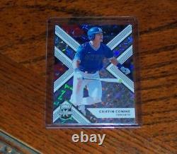 2018 Elite Extra Edition Griffin Conine 1 Of 1 1/1 Toronto # 51