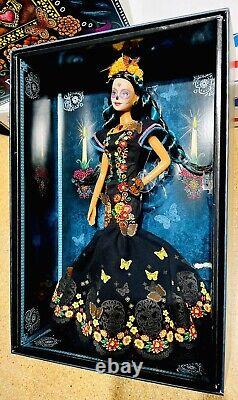 2019 Dia De Los Muertos Barbie Doll FXD52