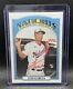 2020 Topps Heritage Real One Special Edition Auto (red Ink) Luis Garcia Rc 59/72