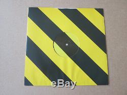 24 Hour Party People RARE FACTORY 12 PROMO JOY DIVISION NEW ORDER HAPPY MONDAYS