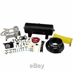 25690 Air Lift Kit Suspension Compressor New for 3 Series 318 320 323