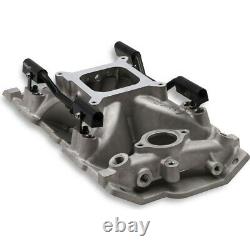 300-260 Holley New Intake Manifold for Chevy Le Sabre Suburban Chevrolet C1500