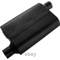 42443 Flowmaster Muffler New for Chevy Olds Suburban Blazer Cutlass Oval Coupe