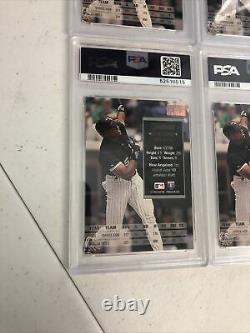 4-Frank Thomas White Sox 1994 Donruss Special Edition Gold PSA Graded MINT 9\uD83D\uDD25