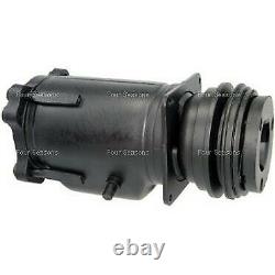 58096 4-Seasons Four-Seasons A/C Compressor New for Chevy Le Sabre With clutch