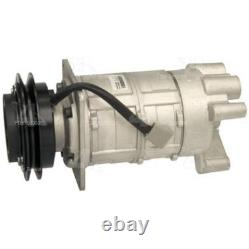 58098 4-Seasons Four-Seasons A/C Compressor New for Chevy Le Sabre With clutch