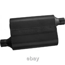 942043 Flowmaster Muffler New for Chevy Olds Oval Honda Civic Accord Ford Ranger