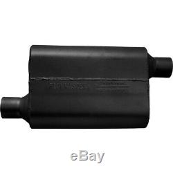 942443 Flowmaster Muffler New for Chevy Oval Ford Mustang Chevrolet Camaro 300