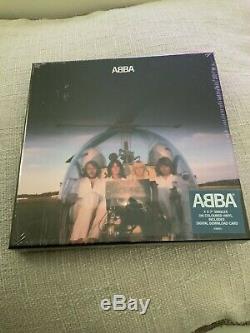 ABBA Arrival The Singles Box Set sealed 4 Coloured vinyl Polar numbered