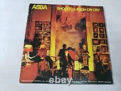 ABBA? When All Is Said And Done BRAZIL SPECIAL EDITION 7 Vinyl Single voyage