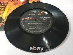 ABBA? When All Is Said And Done BRAZIL SPECIAL EDITION 7 Vinyl Single voyage