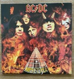 AC/DC Vol 1 Box Set (Unplayed) 6 Albums + Bonus 12 Single. Highly Collectable