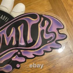 AEROSMITH Dude Looks Like A Lady 1986 UK SHAPED VINYL PICTURE DISC
